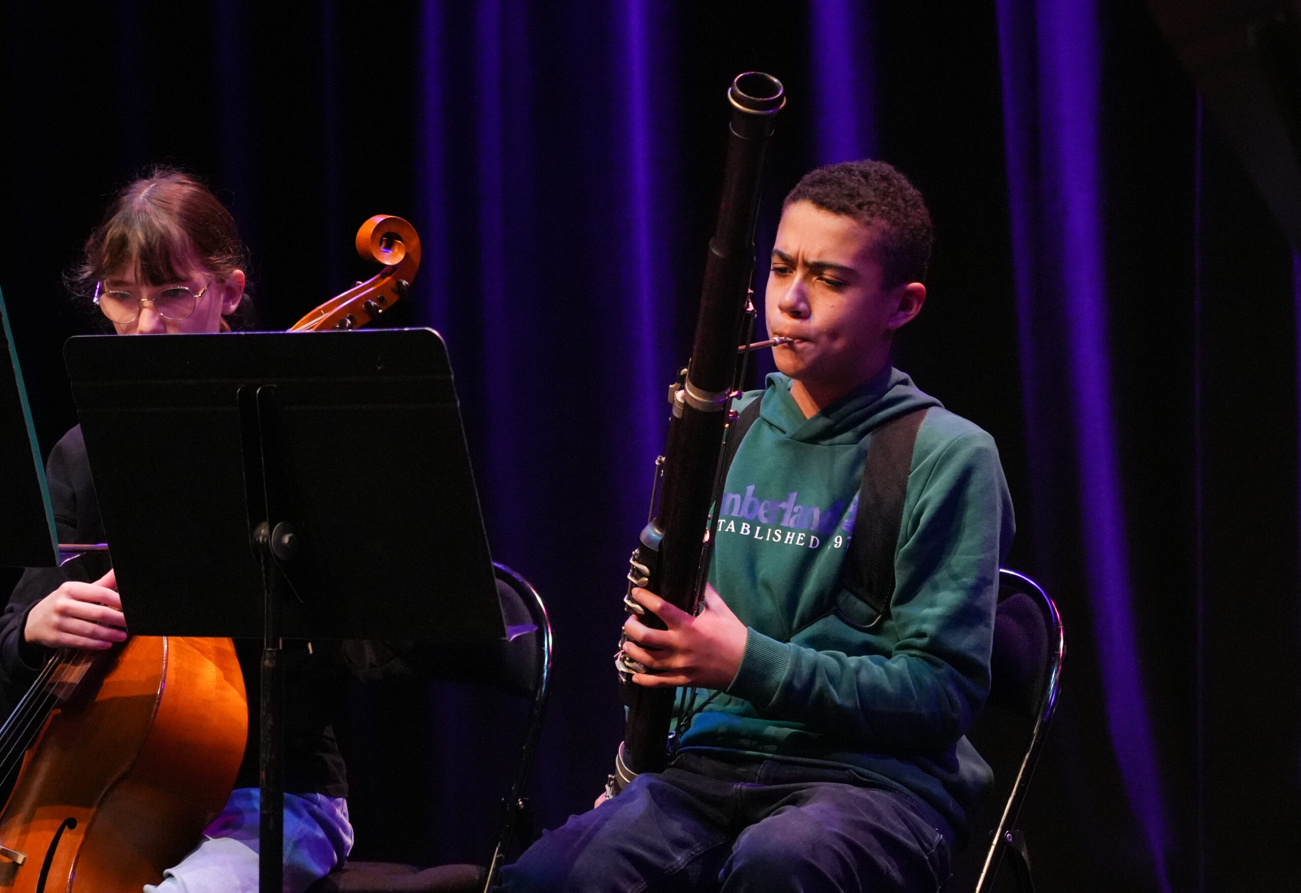 Basson – atelier anches