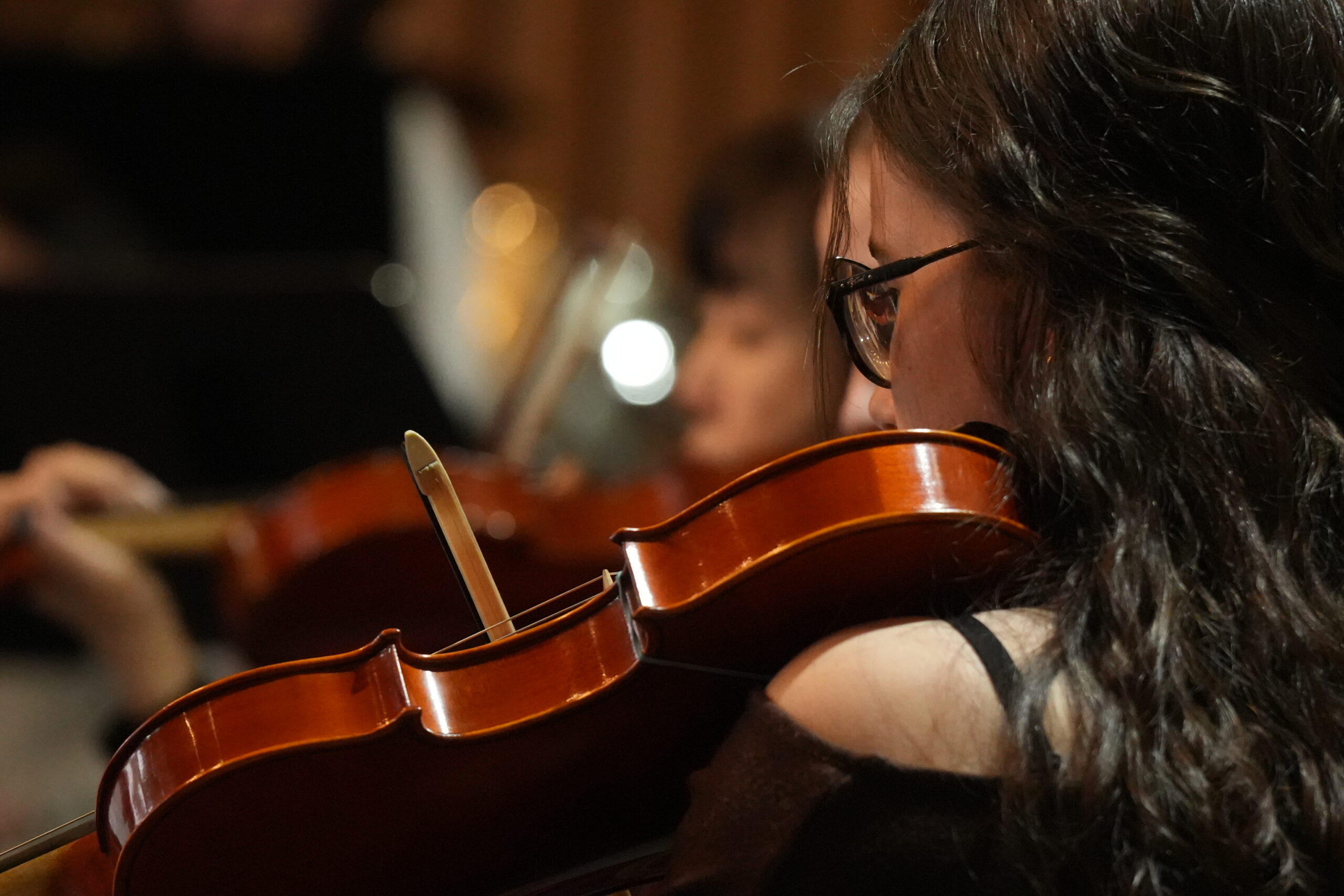 Violon : Atelier, entretien, nettoyage, changer une corde…