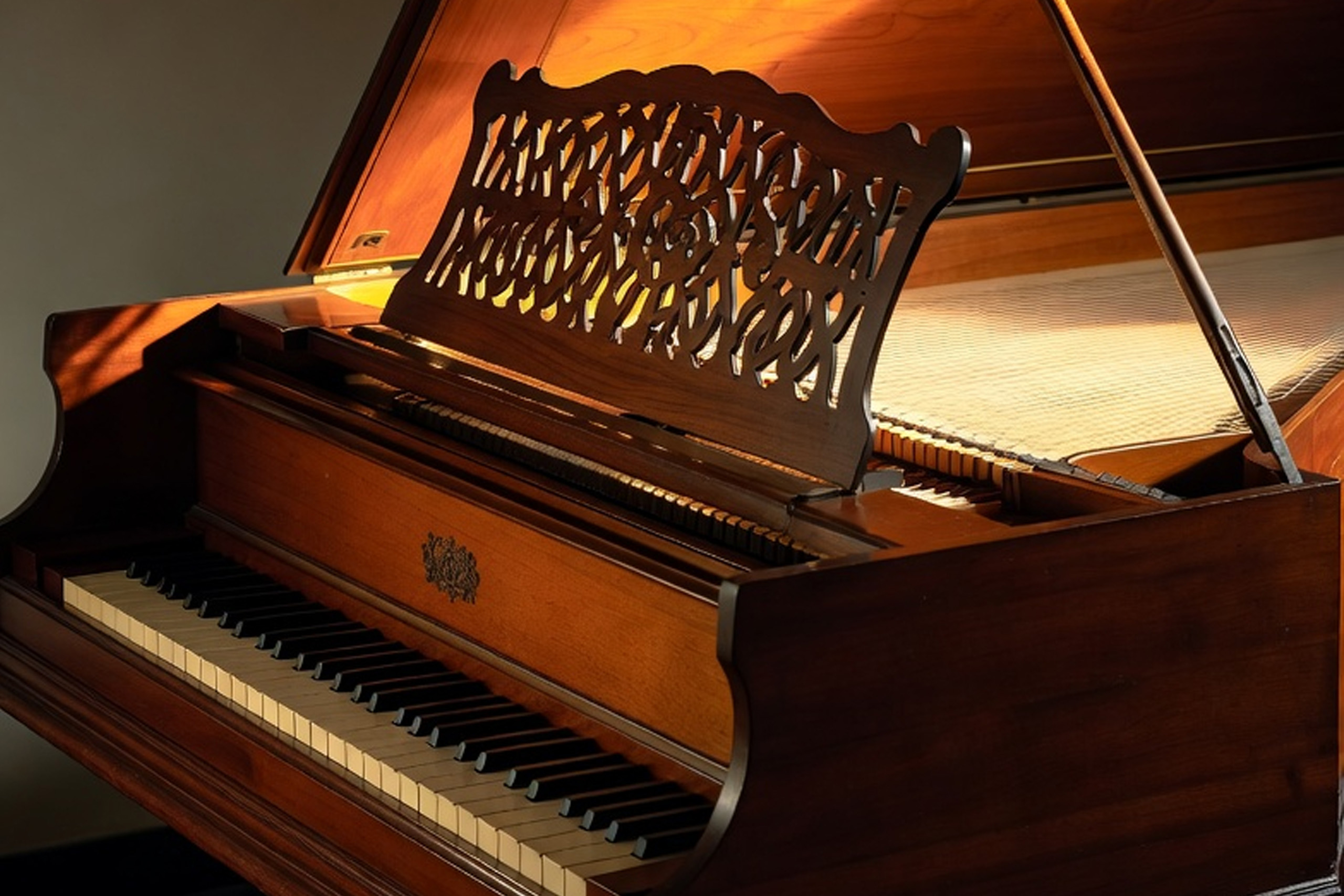 Découverte du clavecin pour les pianistes