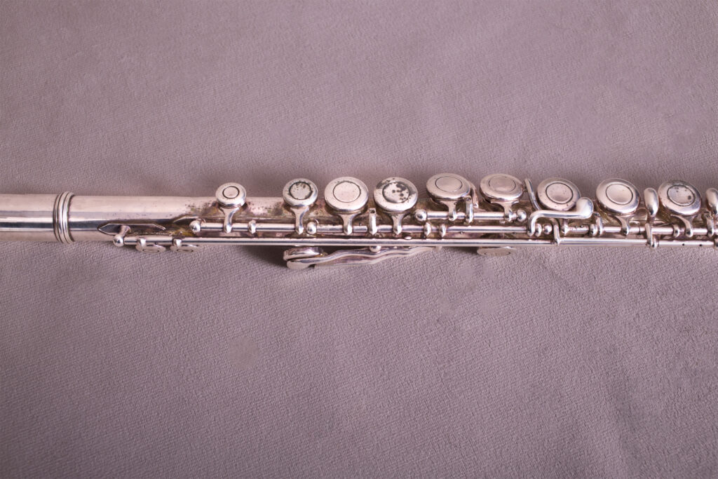 Découverte des flûtes traversières médiévales