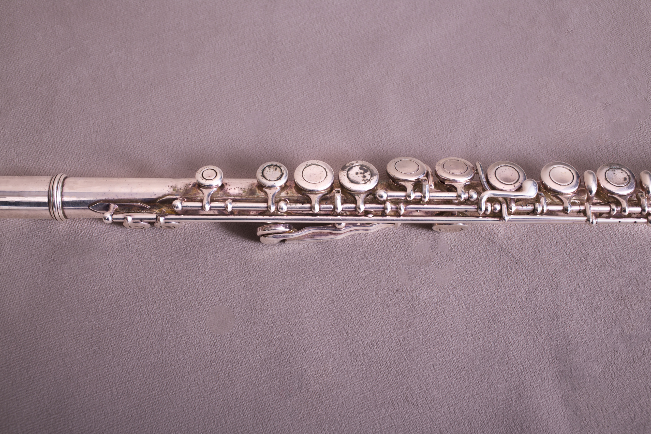 Découverte des flûtes traversières médiévales