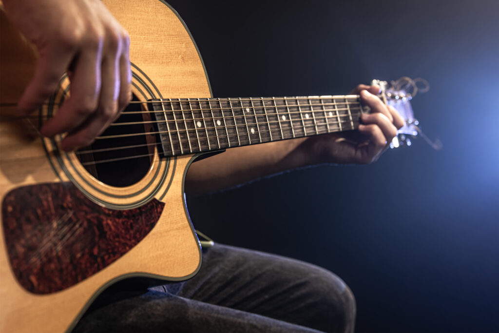 Alter-Ego – initiation au looper à la guitare