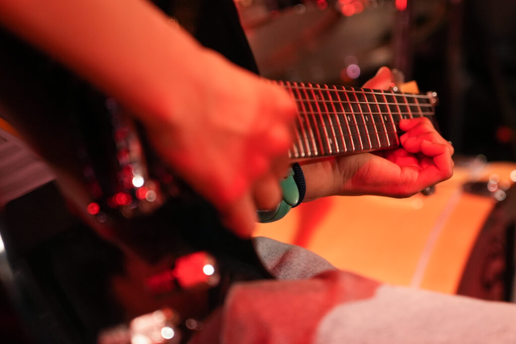 Apprendre à régler son ampli guitare et ses effets