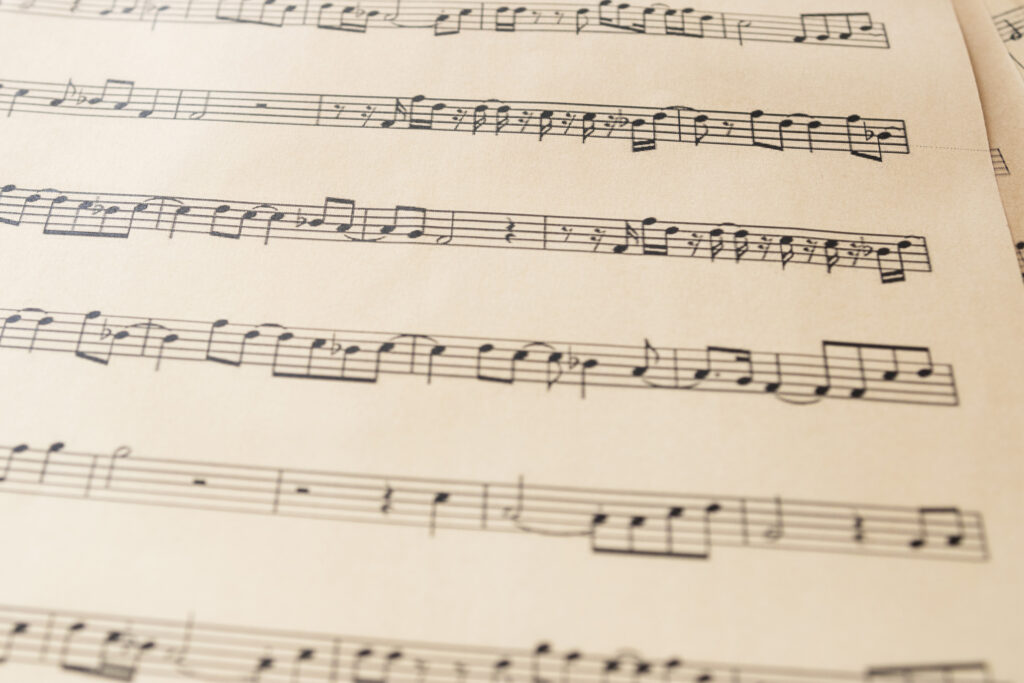 Je découvre le solfège ancien