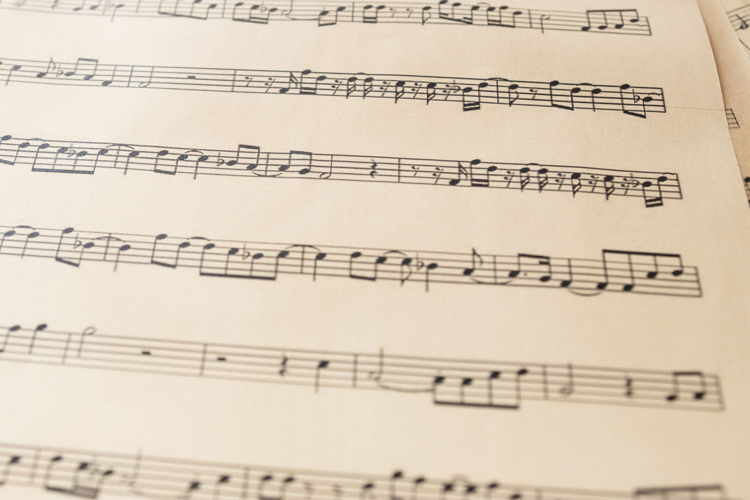 Je découvre le solfège ancien